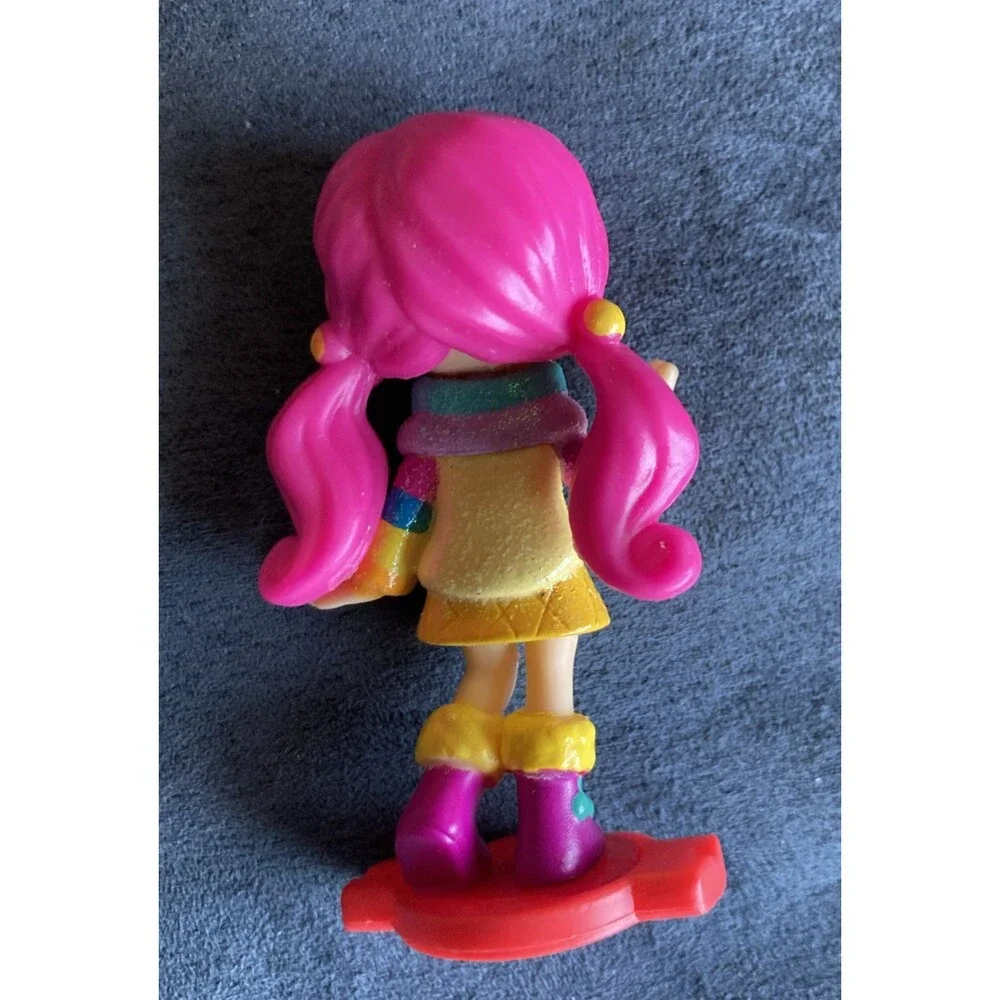 Party Popteenies Bella Spin Master Mini Doll Figure 1.5